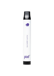 Pod 2500 Mesh Blueberry Muffin