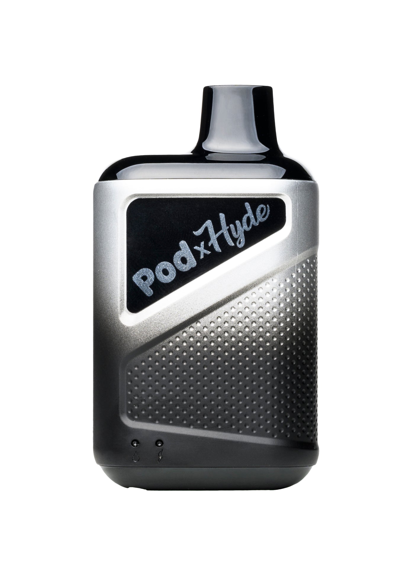 Pod Juice x Hyde IQ 5000 Clear Sapphire | GetPop Pod Juice x Hyde IQ 5000 Clear Sapphire | GetPop