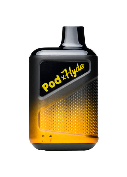 HYDE FC会員限定 蛇 りんご Independent Gold Apple pod-juice-hyde-iq-5000-jewel-
