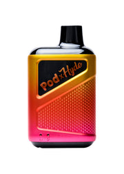 Pod Juice x Hyde IQ 5000 Mango Strawberry