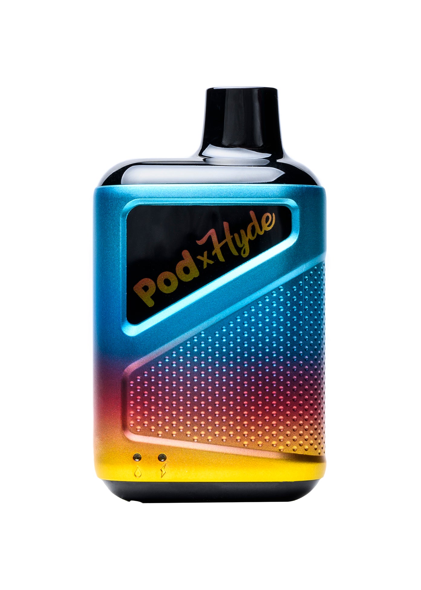 Pod Juice x Hyde IQ 5000 Rainbow Freeze