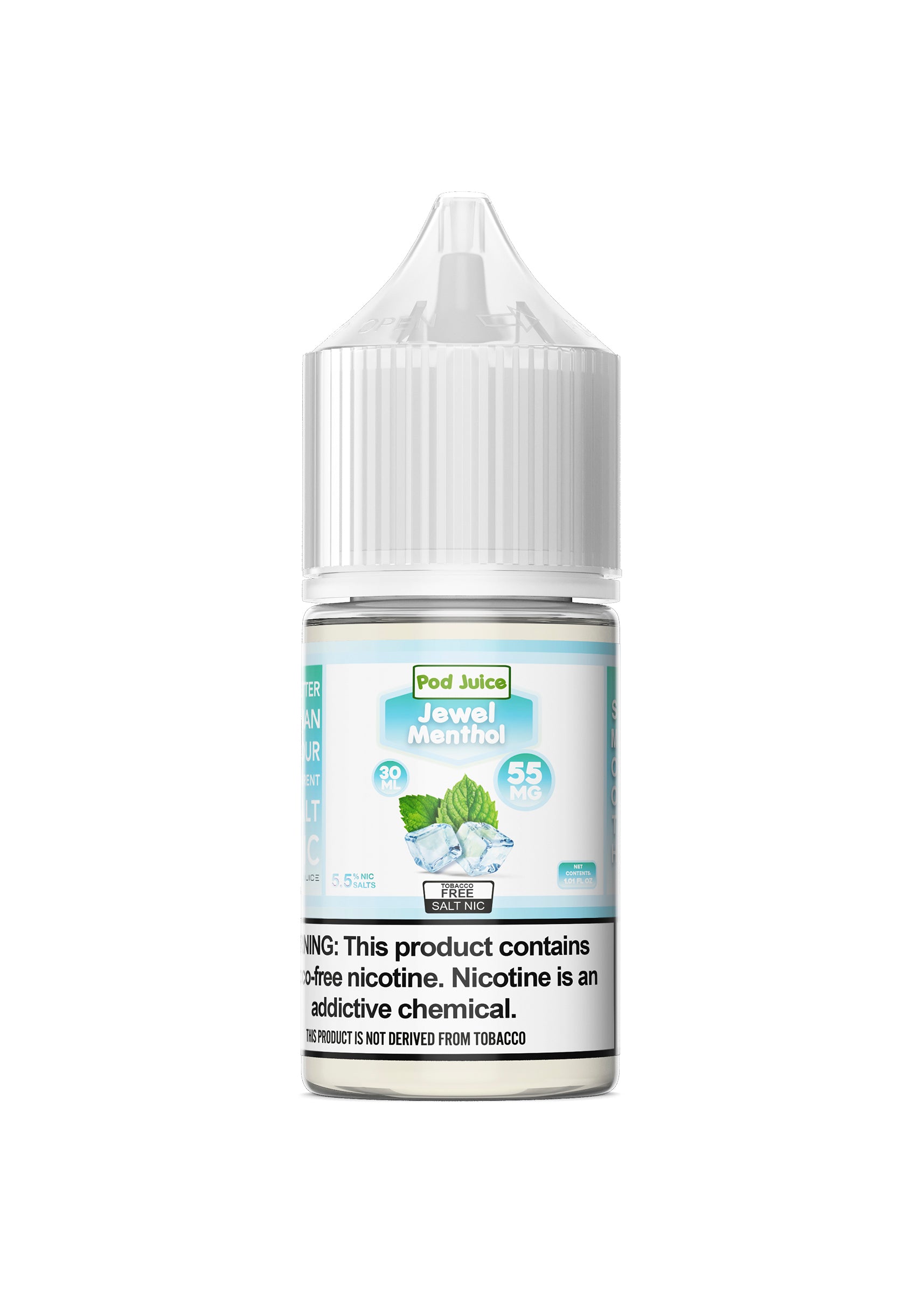 Pod Juice Salt Jewel Menthol