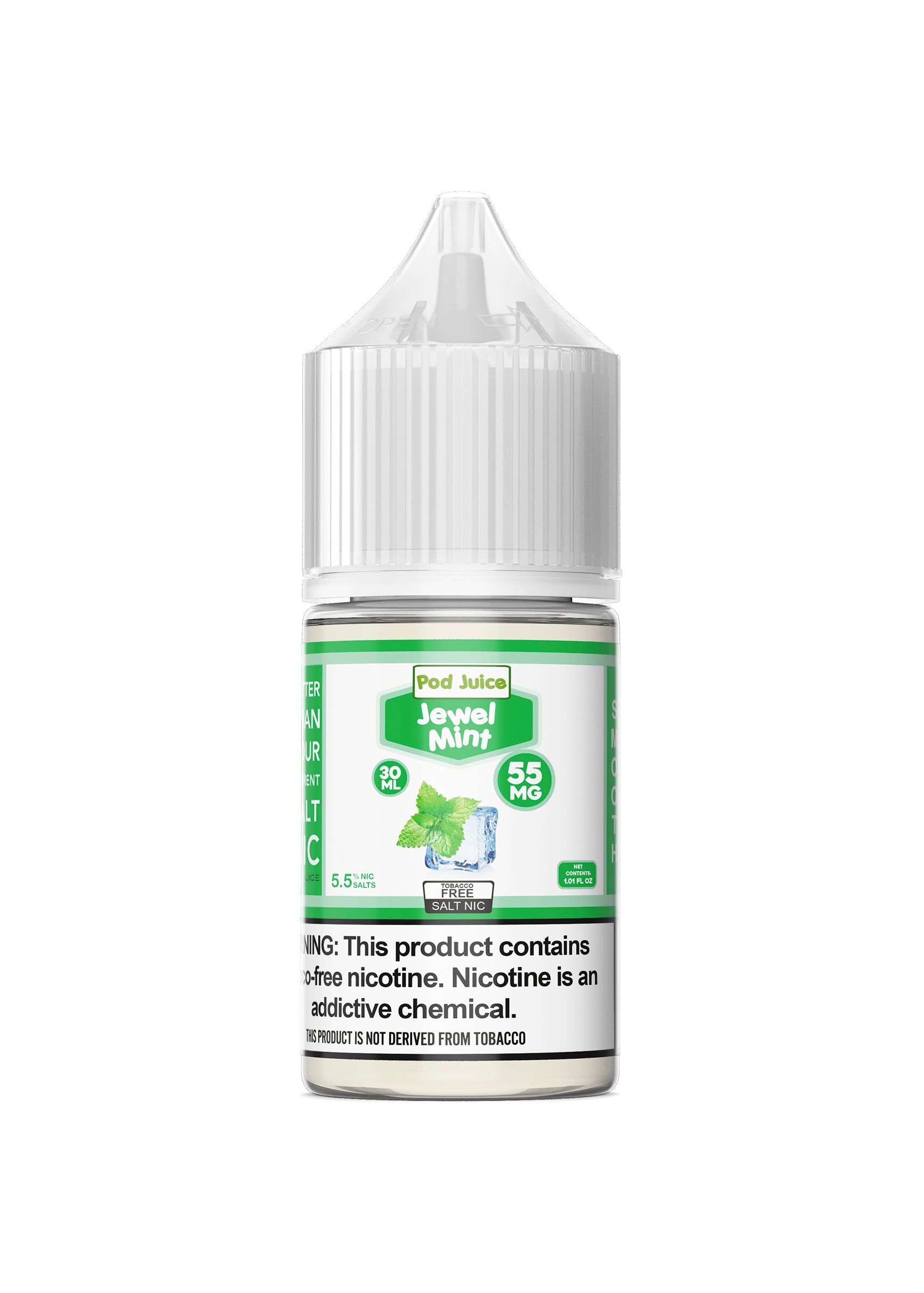 Pod Juice Salt Jewel Mint