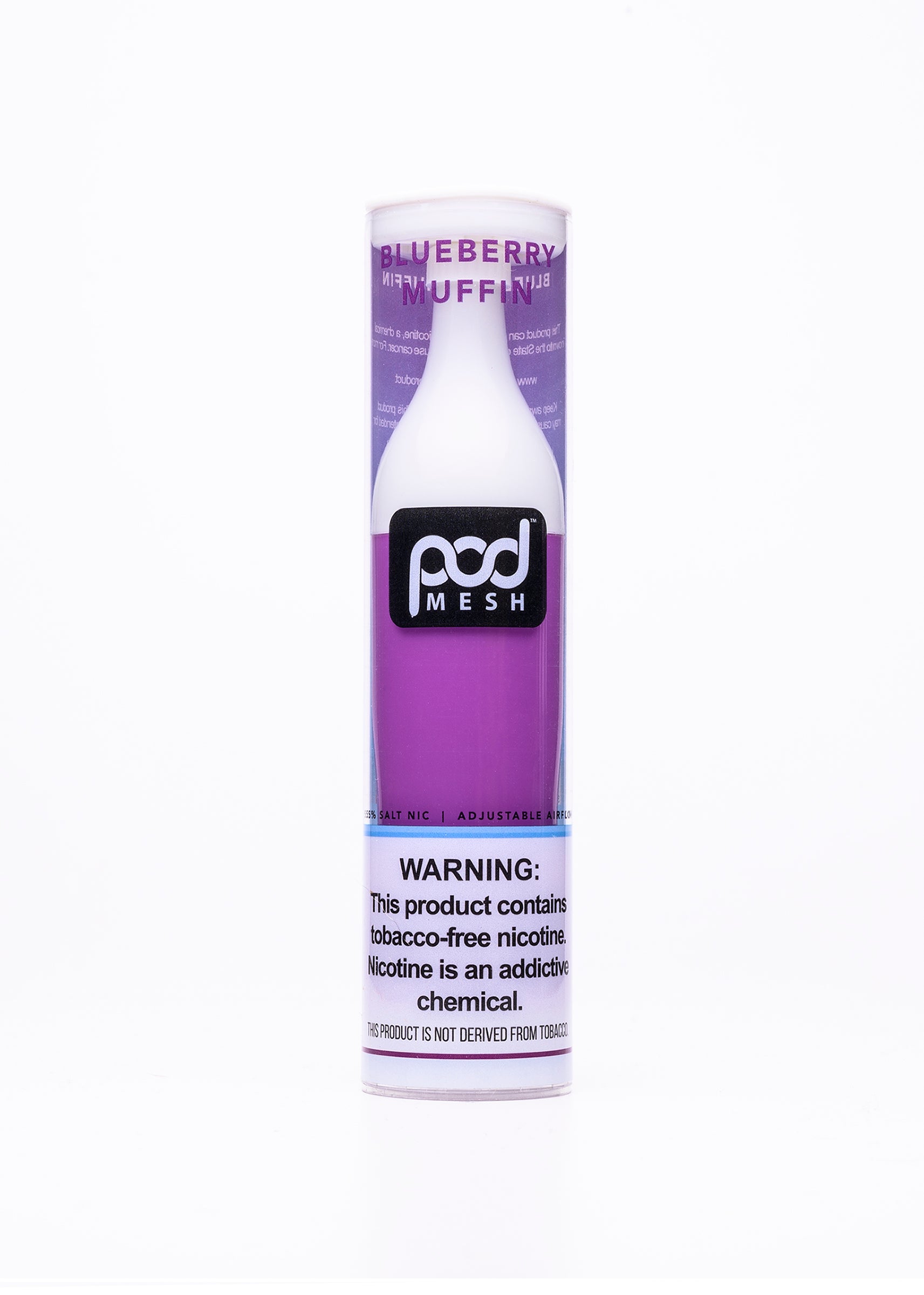 Pod Mesh FLO Blueberry Muffin | GetPop Pod Mesh FLO Blueberry Muffin | GetPop