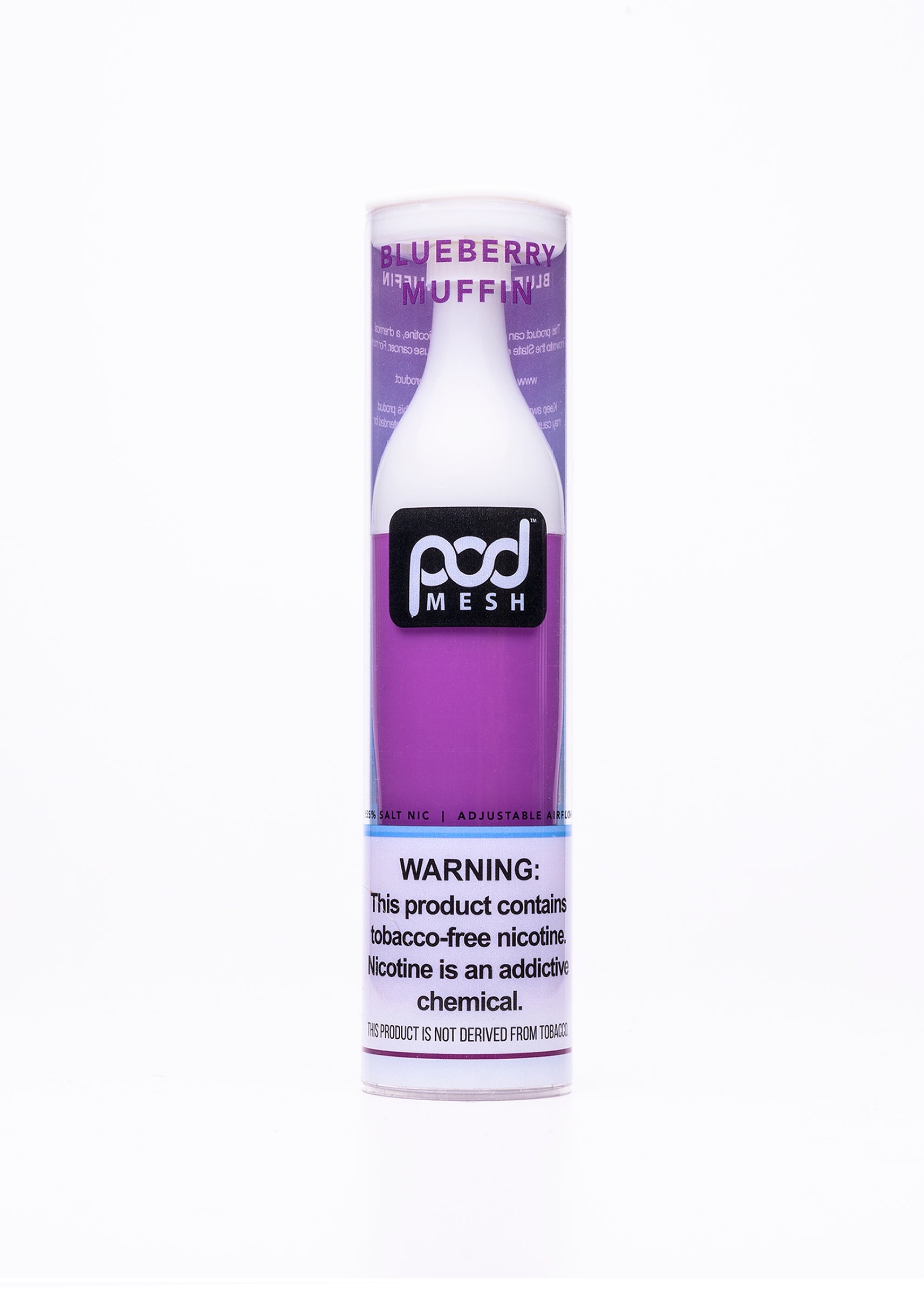 Pod Mesh FLO Blueberry Muffin