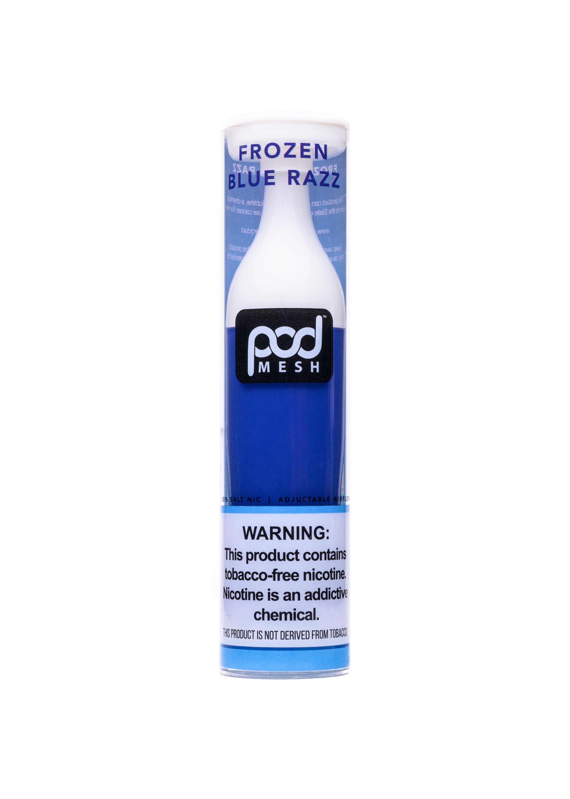 Pod Mesh FLO Frozen Blue Razz