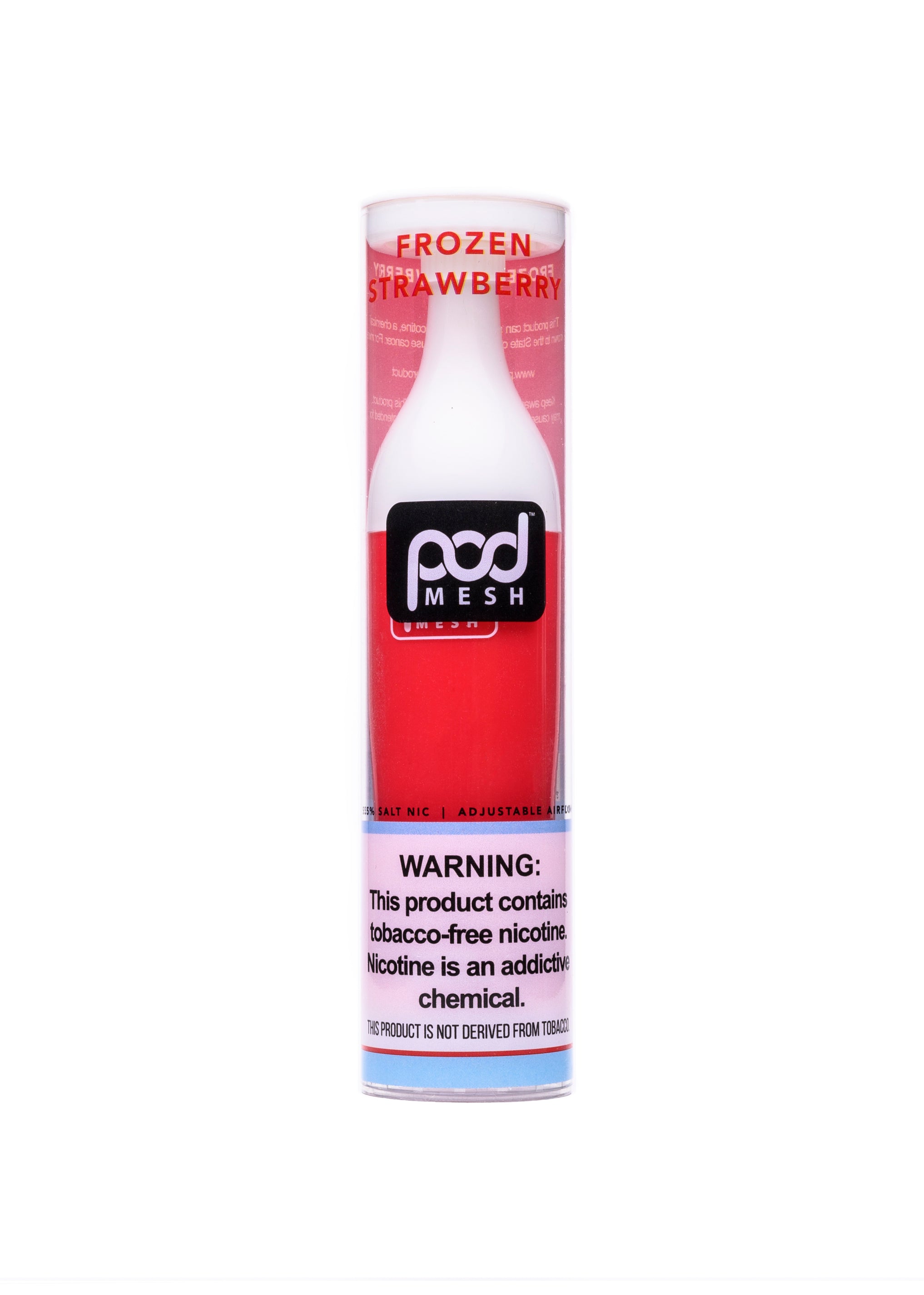 frozen strawberry vape juice Pod Juice Frozen Strawberry Frozen Strawberry By Pod Juice 55 E-Liquids Vape  Juice