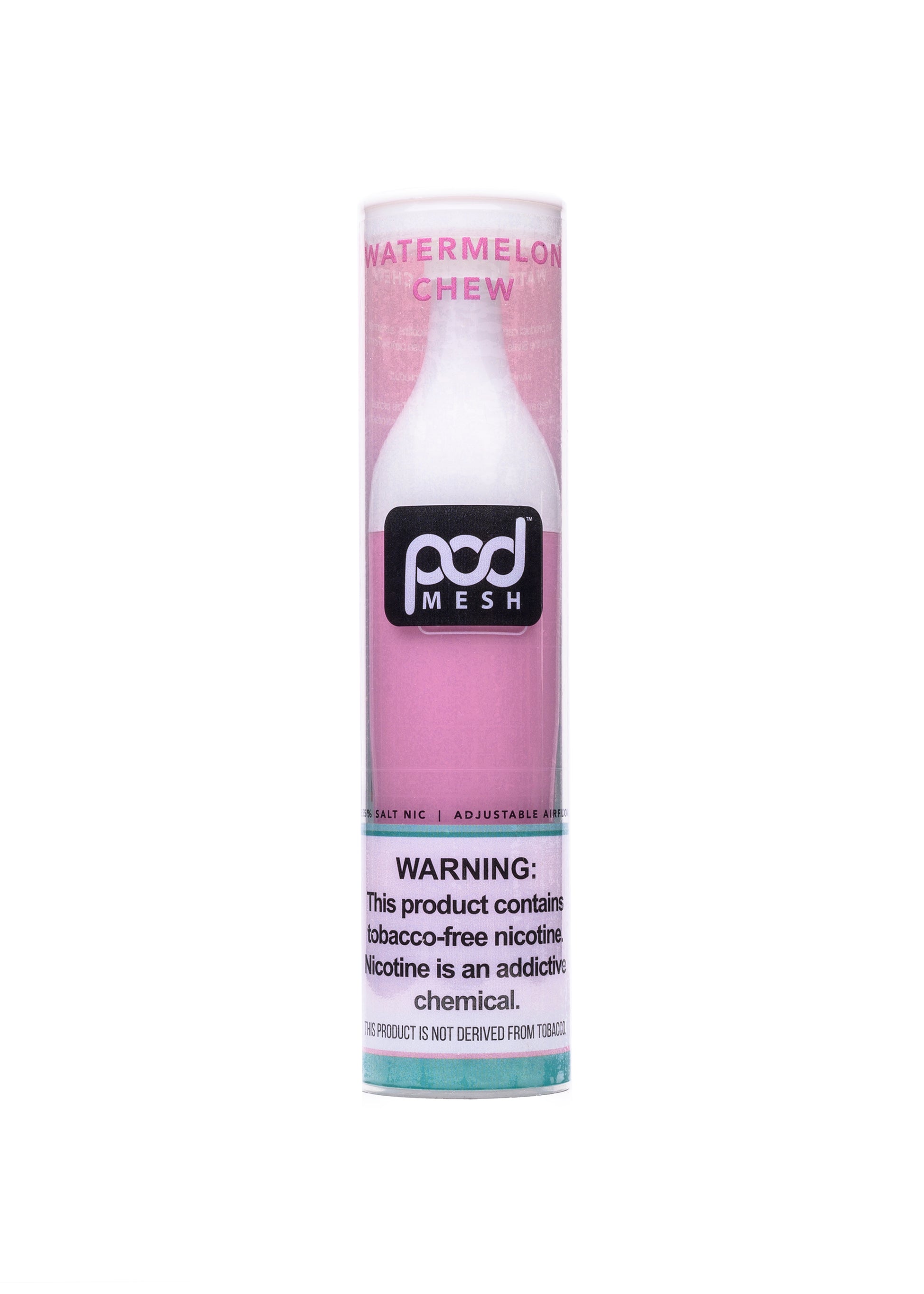 Pod Mesh FLO Watermelon Chew | GetPop Pod Mesh FLO Watermelon Chew | GetPop