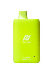 Pod Pocket 7500 Lemon Mint Ice