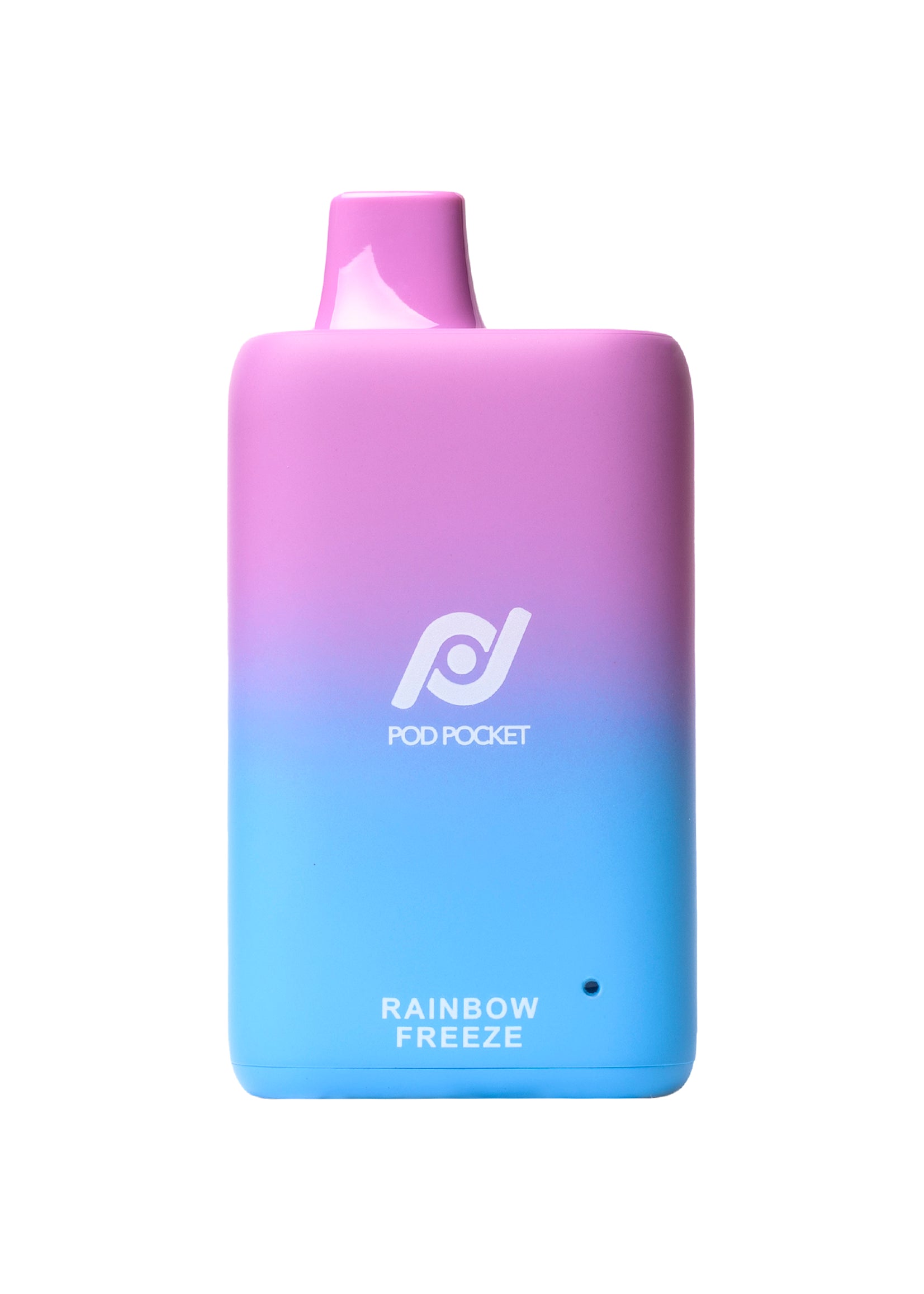 Pod Pocket 7500 Rainbow Freeze