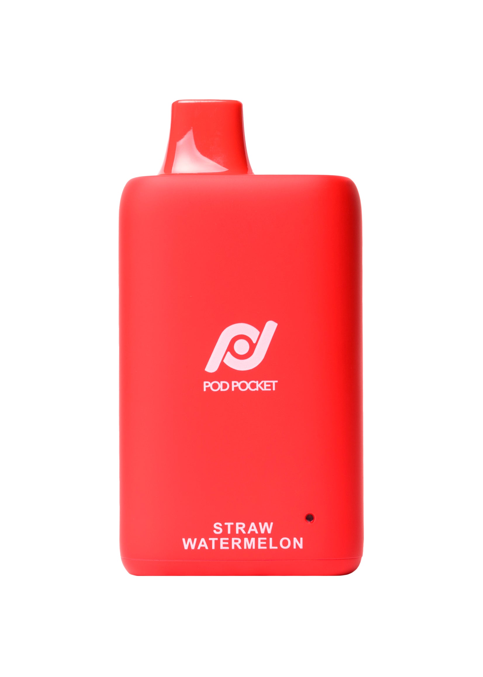 Pod Pocket 7500 Straw Watermelon