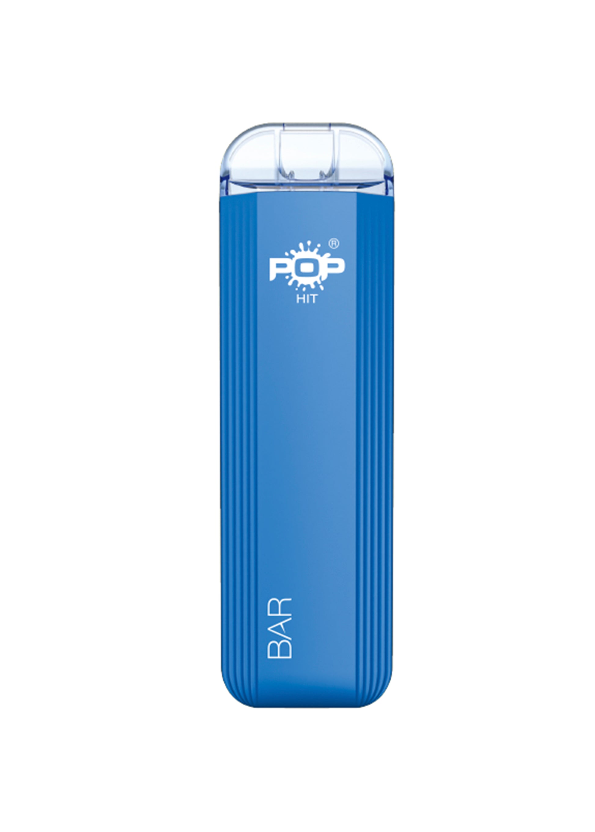 Pop HIT Bar 4000 Blue Raz Slushy | GetPop Pop HIT Bar 4000 Blue Raz Slushy | GetPop