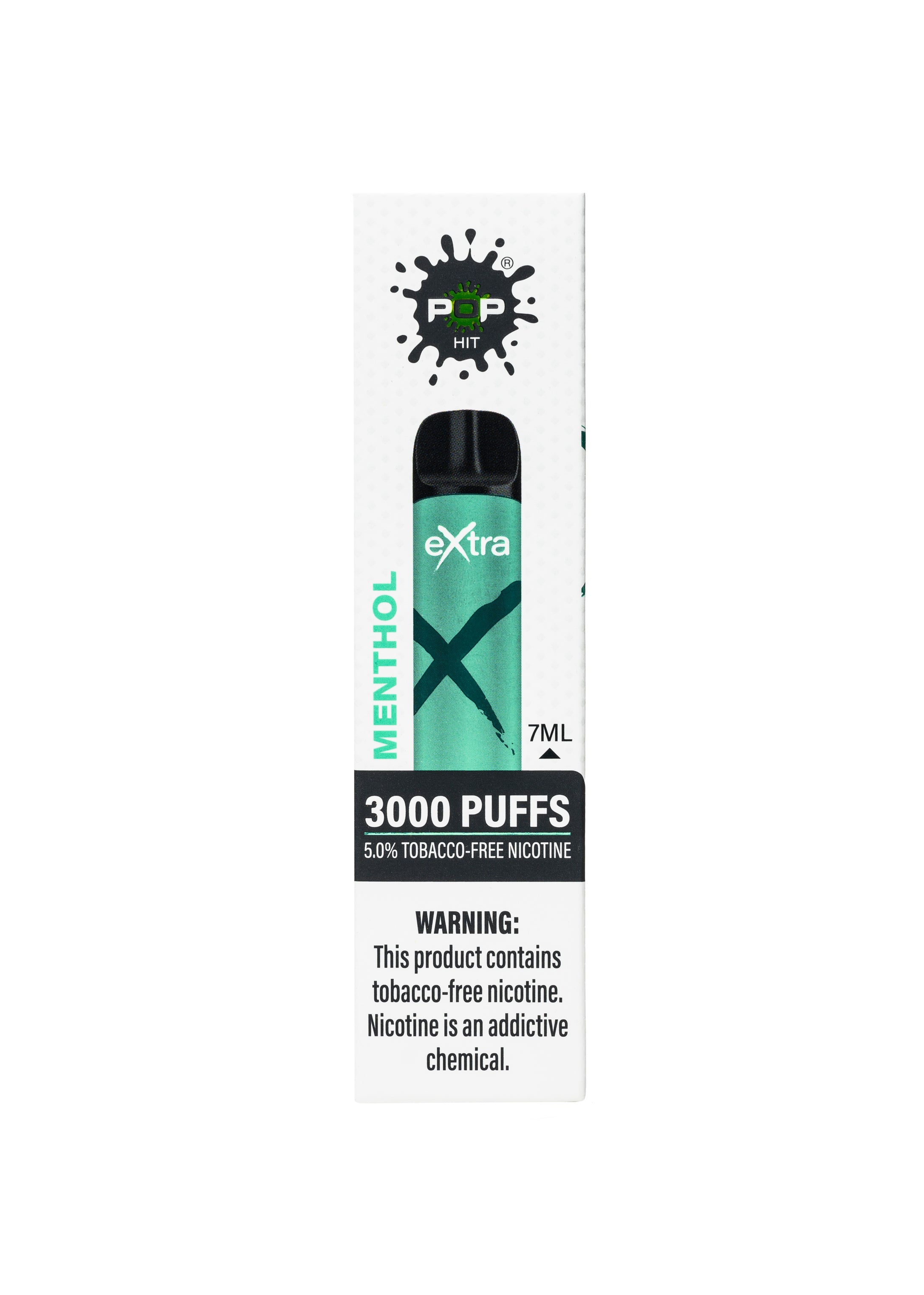 Pop HIT Extra 3000 TFN Menthol