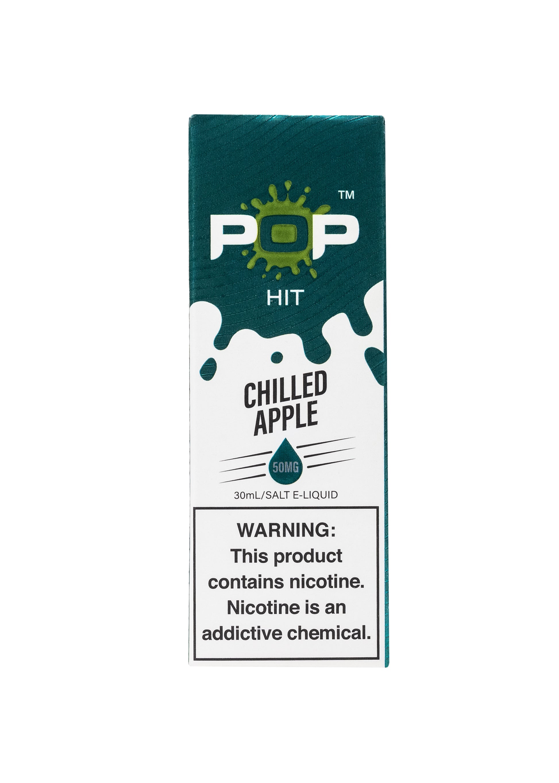 Pop Hit Salt Chilled Apple