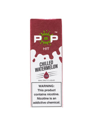 Pop Hit Salt Chilled Watermelon