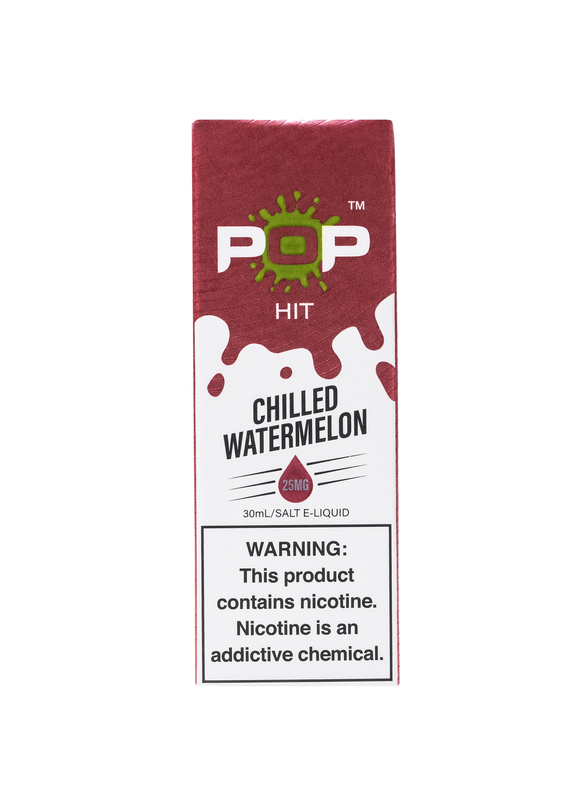 Pop Hit Salt Chilled Watermelon