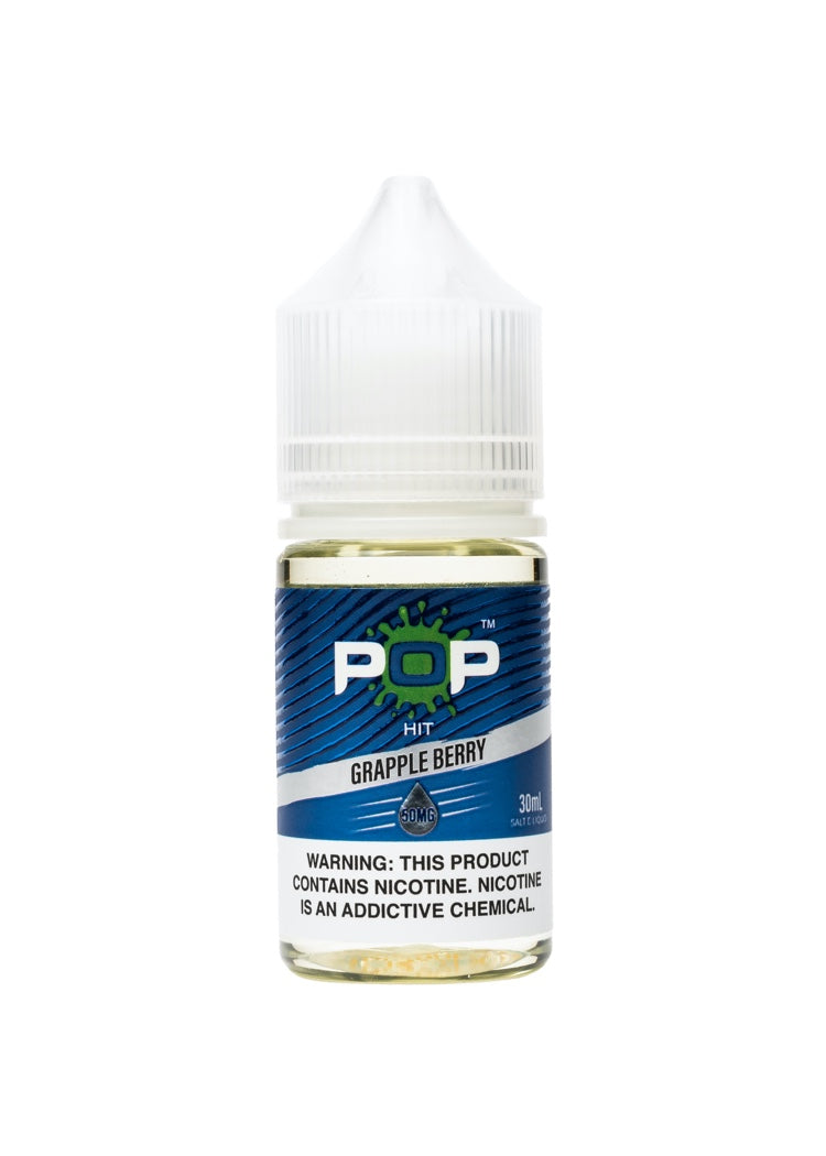 Pop Hit Salt Grapple Berry | GetPop Pop Hit Salt Grapple Berry | GetPop