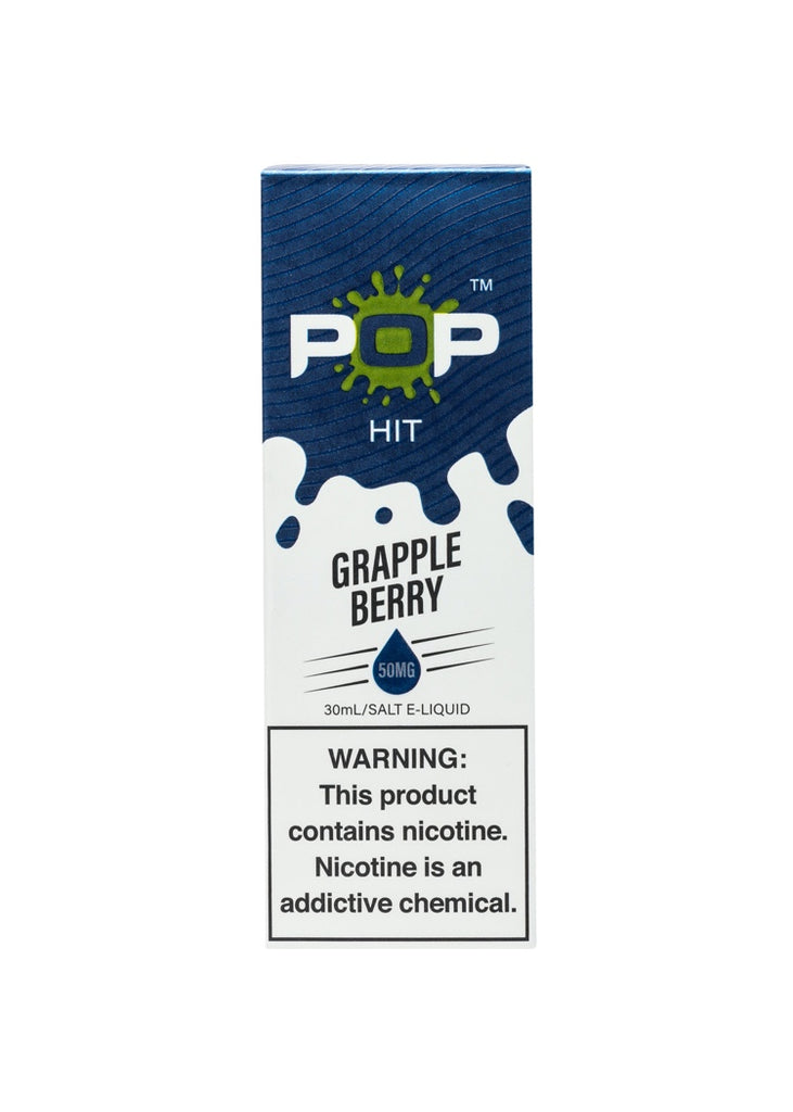 Pop Hit Salt Grapple Berry