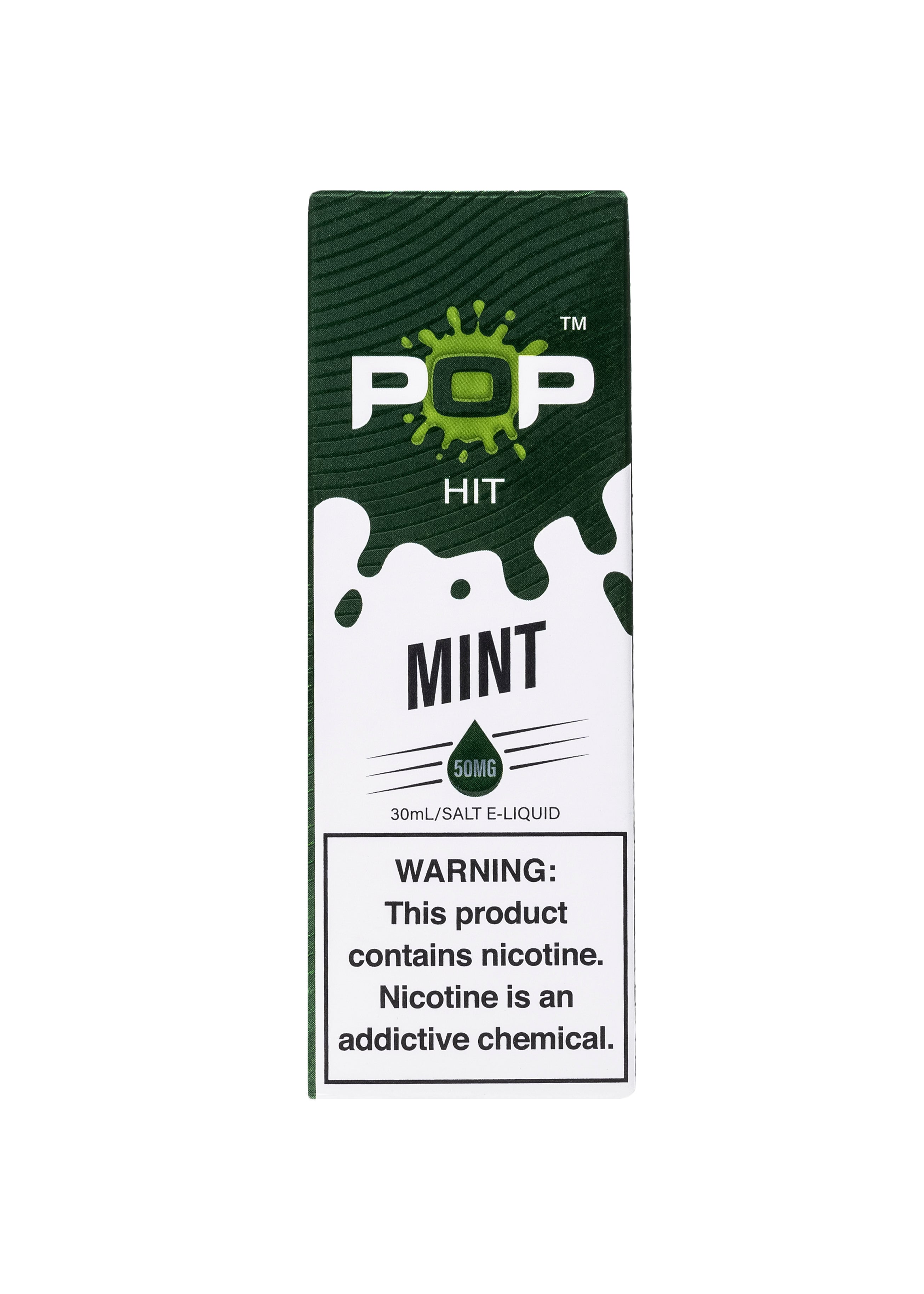 Pop Hit Salt Mint