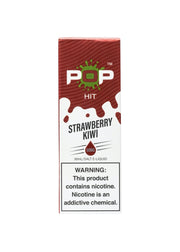 Pop Hit Salt Strawberry Kiwi