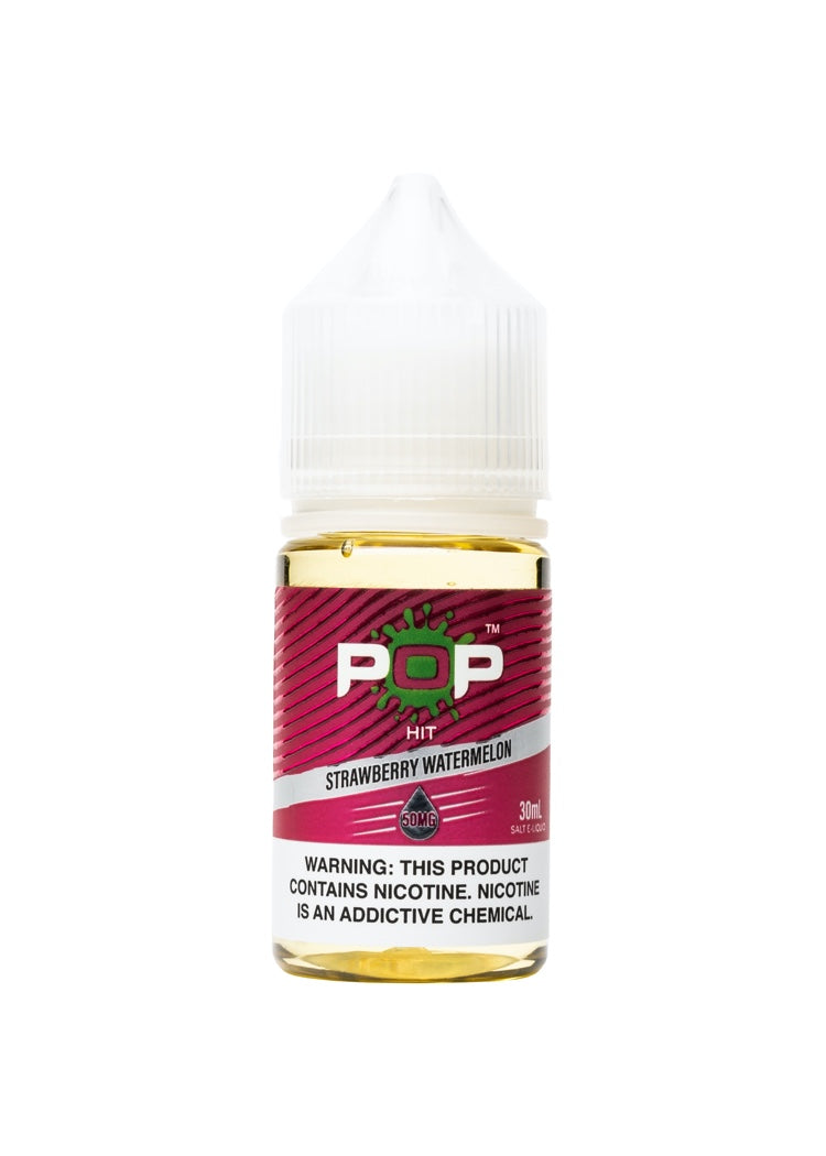 Pop Hit Salt Strawberry Watermelon