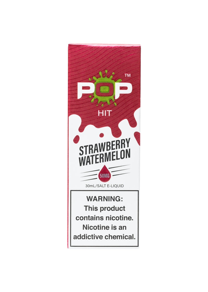 Pop Hit Salt Strawberry Watermelon