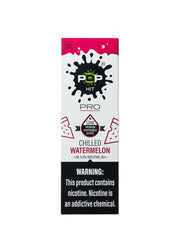 Pop Pro Chilled Watermelon