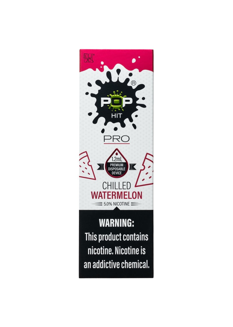 Pop Pro Chilled Watermelon