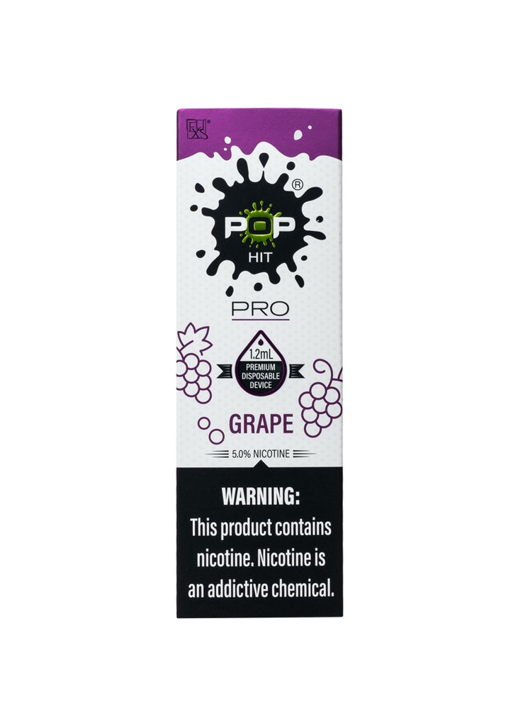 Pop Pro Grape