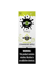 Pop Pro Honeydew Strawberry Apple