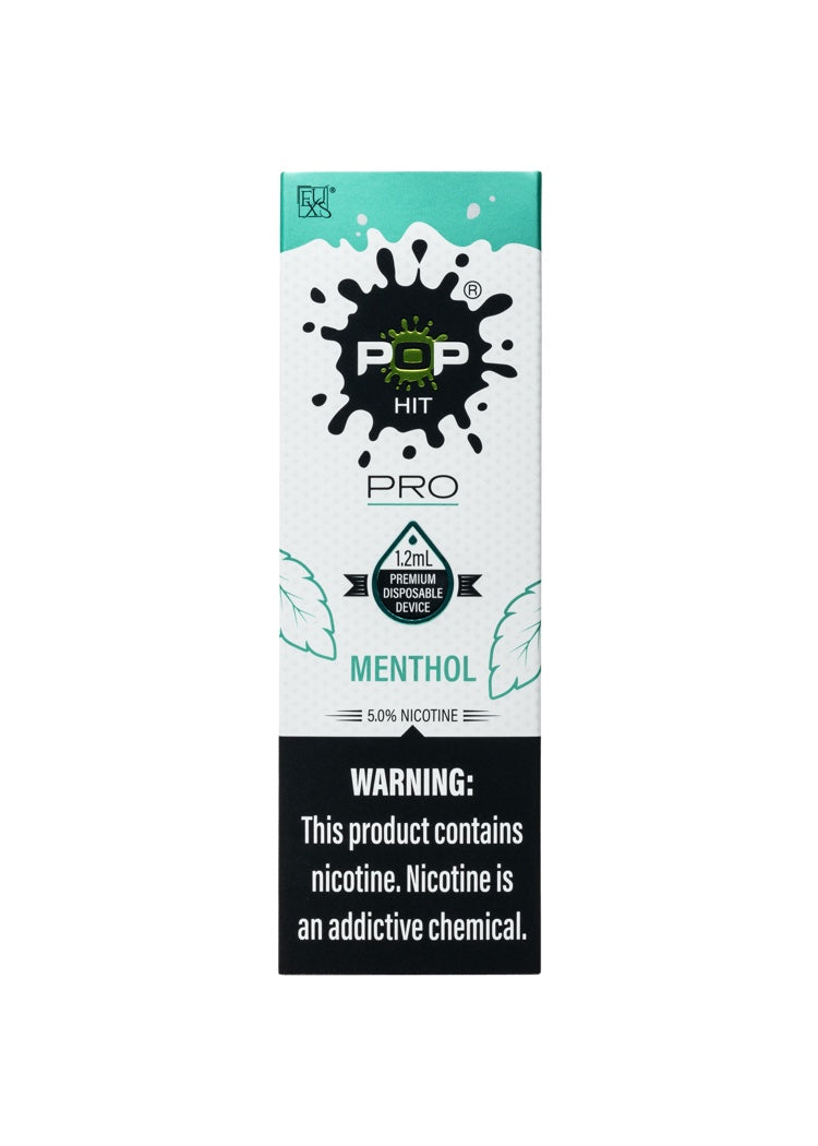 Pop Pro Menthol