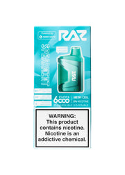 RAZ CA6000 Spearmint