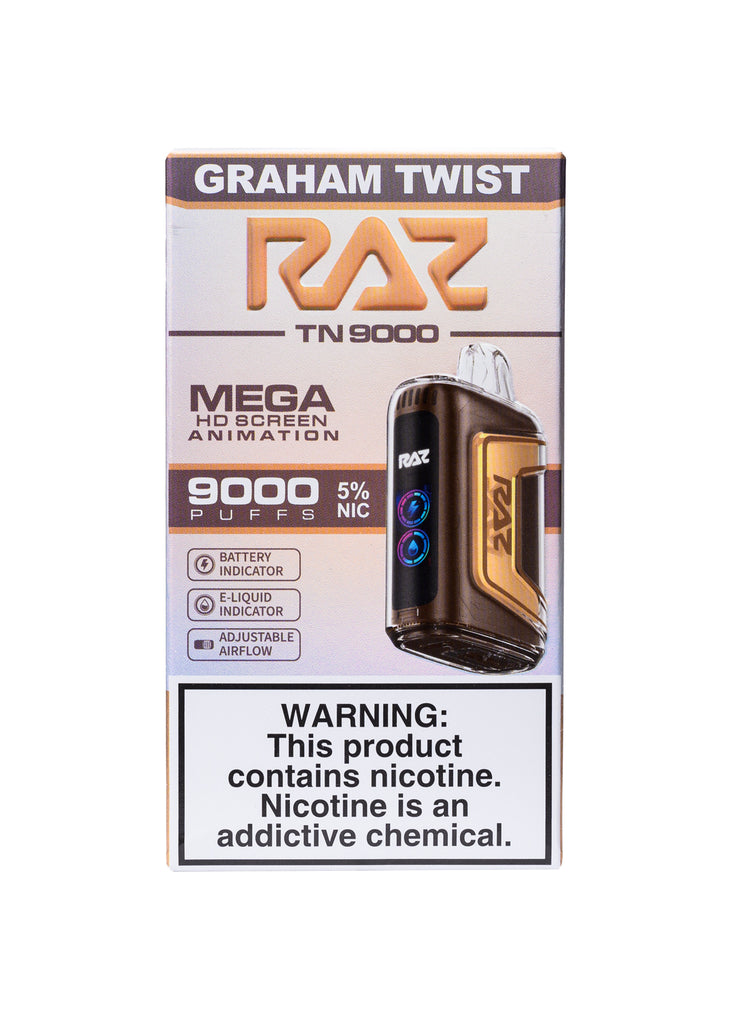 RAZ TN9000 Graham Twist