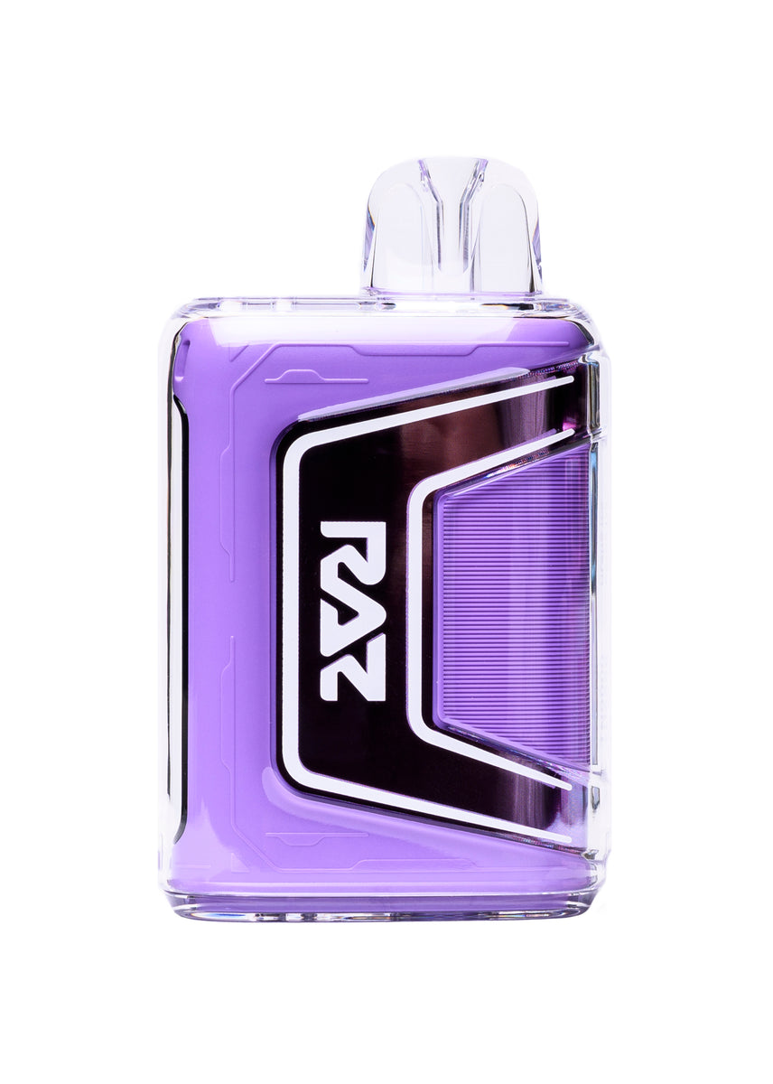 RAZ TN9000 Grape Ice | GetPop