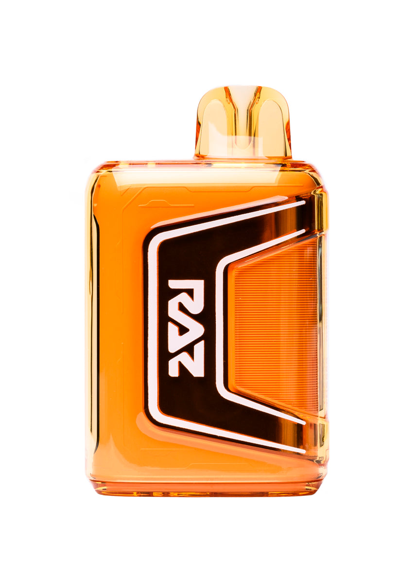 RAZ TN9000 Orange Raspberry | GetPop