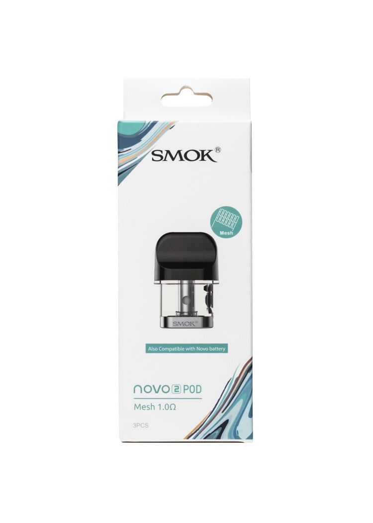 SMOK Novo 2 - 1.0 ohm mesh pods