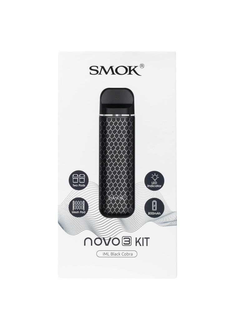 elf bar vape uk SMOK Novo 3 25W Pod System — eJuiceDirect
