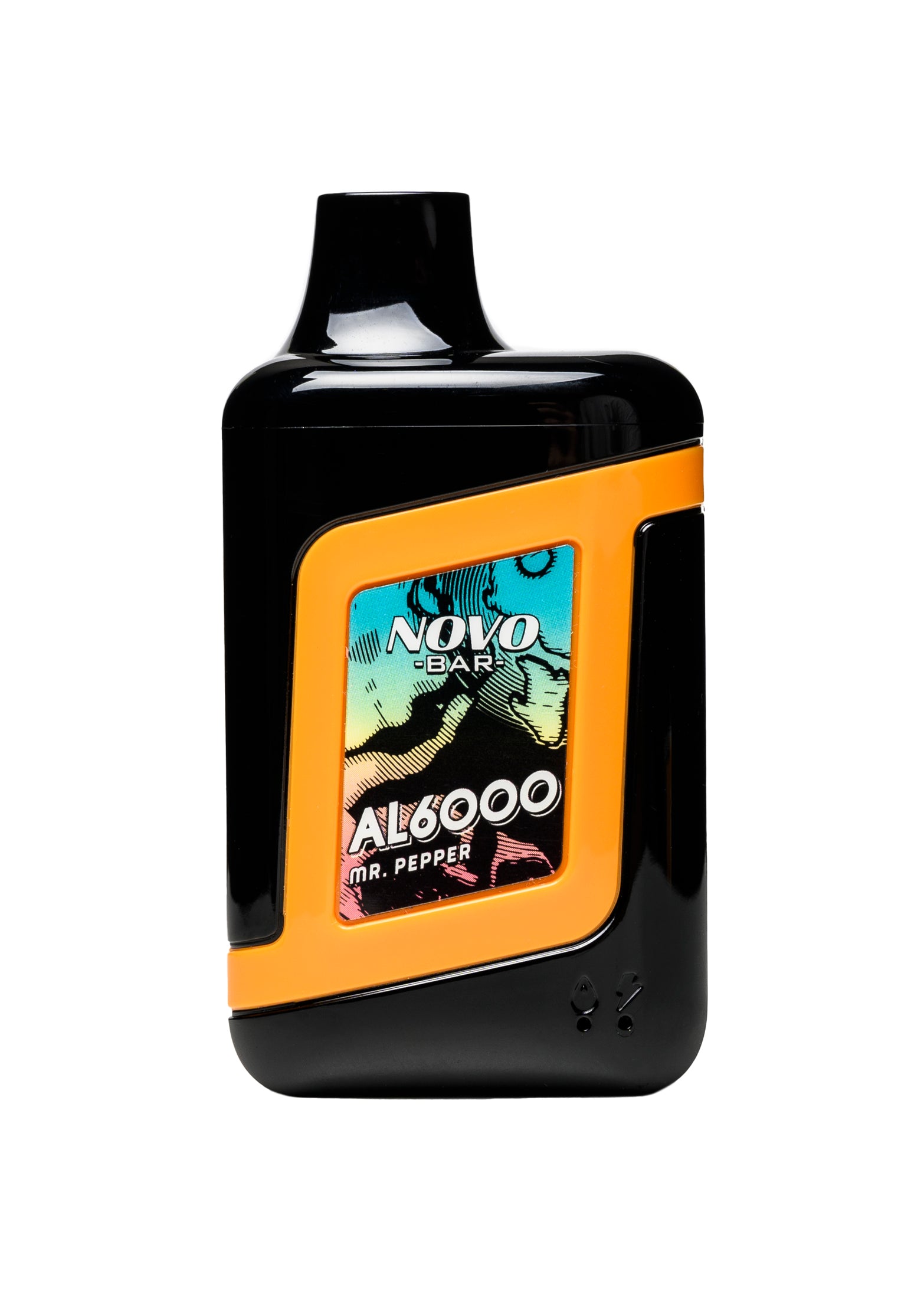 SMOK Novo Bar AL6000 Mr Pepper