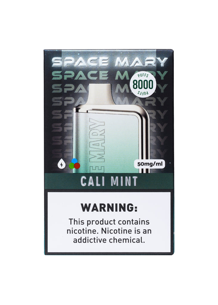 Space Mary SM8000 Cali Mint