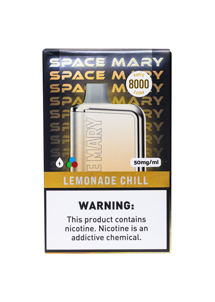 Space Mary SM8000 Lemonade Chill