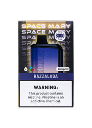 Space Mary SM8000 Razzalada