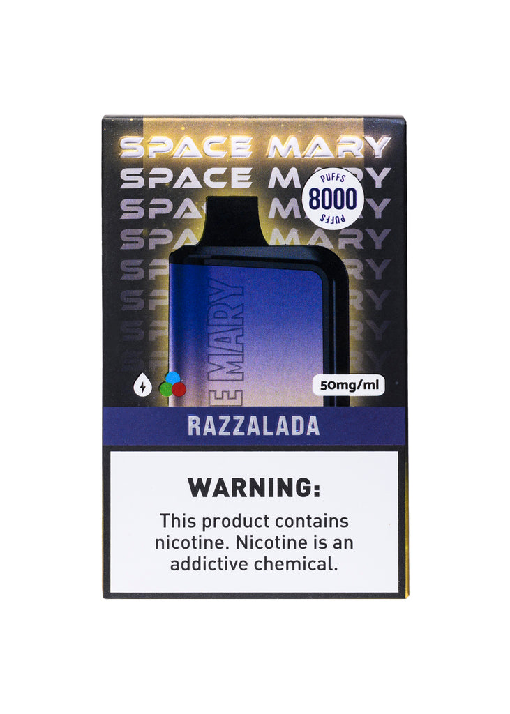 Space Mary SM8000 Razzalada