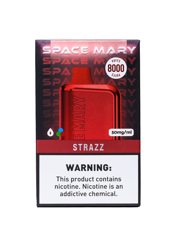 Space Mary SM8000 Strazz