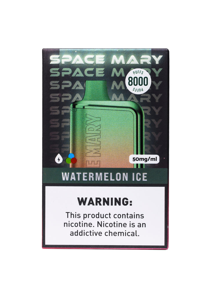 Space Mary SM8000 Watermelon Ice