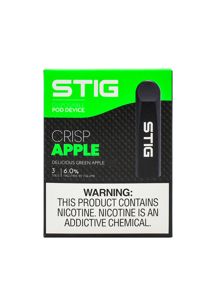 STIG Crisp Apple