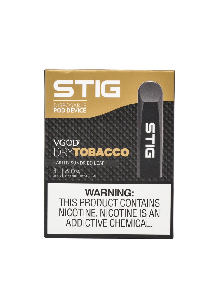 STIG Dry Tobacco