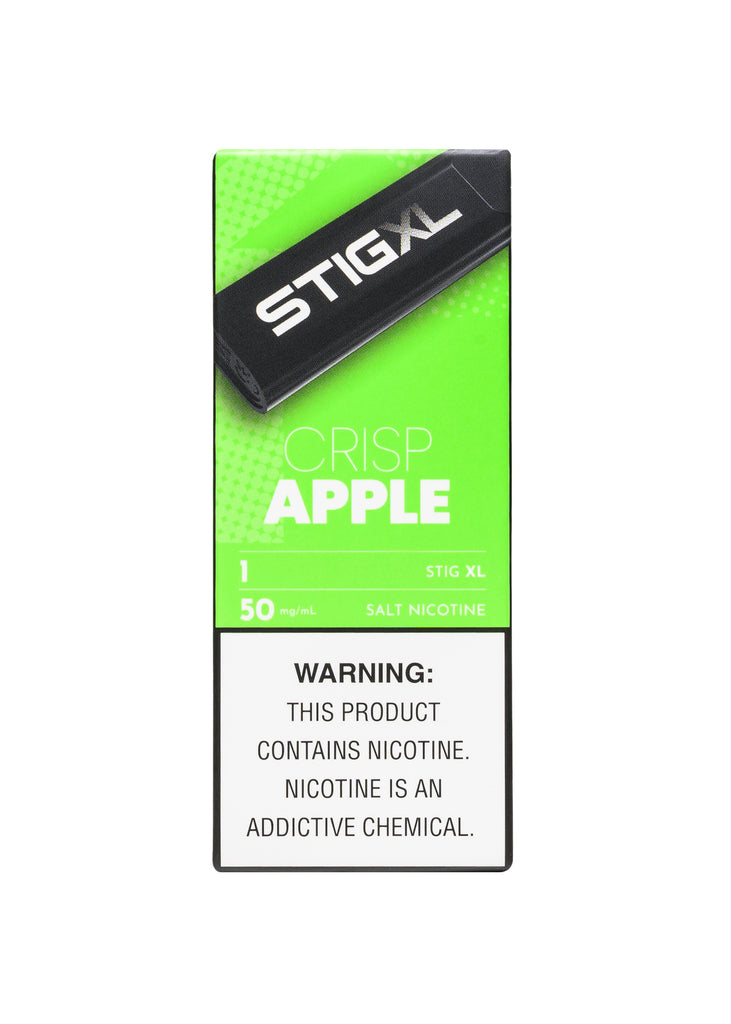 STIG XL Crisp Apple