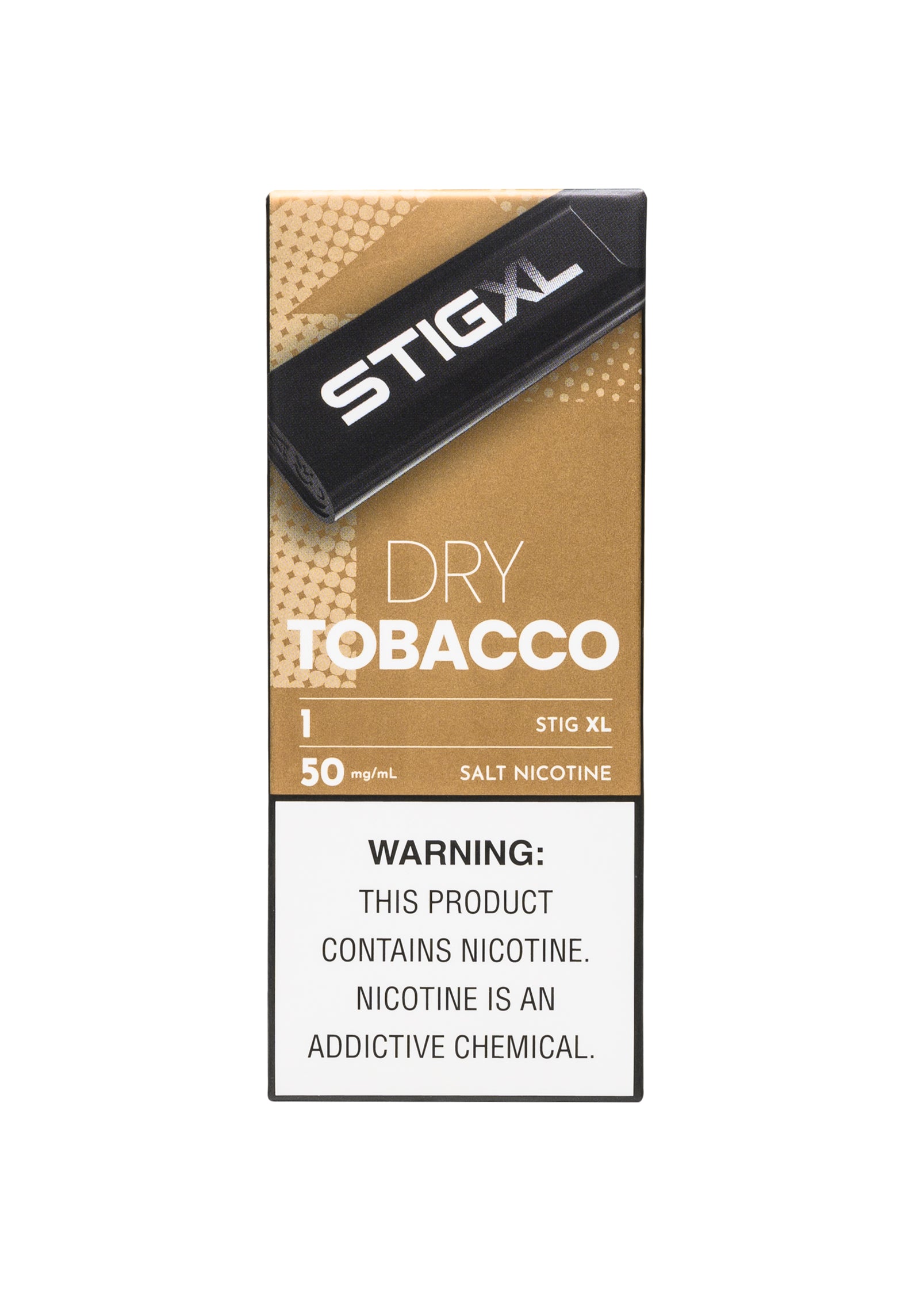 STIG XL Dry Tobacco