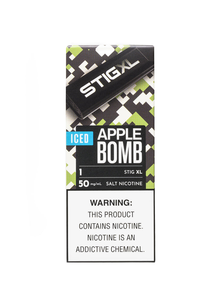 STIG XL Iced Apple Bomb