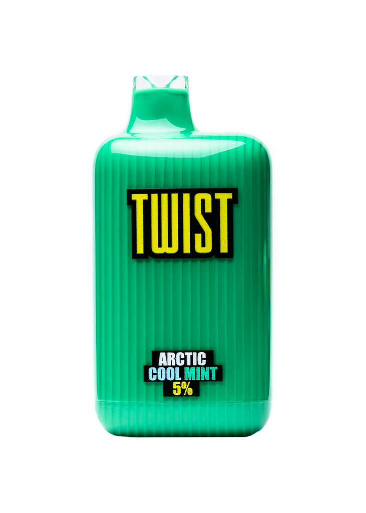 TWIST 6000 Arctic Cool Mint